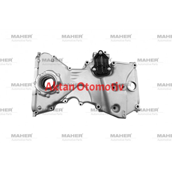 YAĞ POMPA CIVIC 1.6 / 1.8 06= KOMPLE YAĞ POMPA CIVIC 1.6 / 1.8 06= KOMPLE